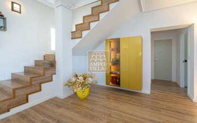 A beautiful villa combining privacy, luxury and comfort.